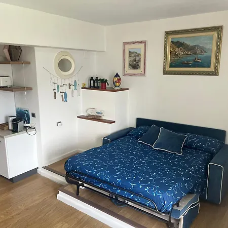 Di Raphael Con Vista Mare * أمالفي