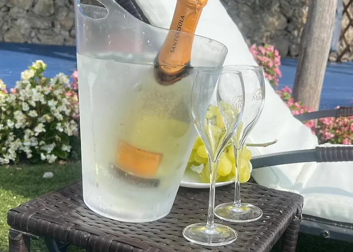 Di Raphael Con Vista Mare شقة *