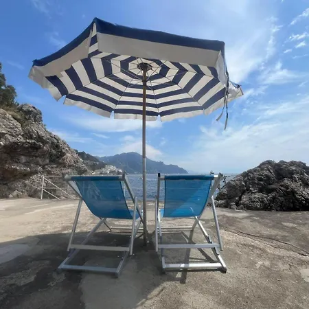 Di Raphael Con Vista Mare Apartamento *