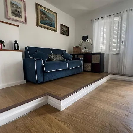 Di Raphael Con Vista Mare Apartamento Amalfi