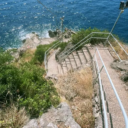Di Raphael Con Vista Mare