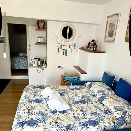 Di Raphael Con Vista Mare Apartament Amalfi