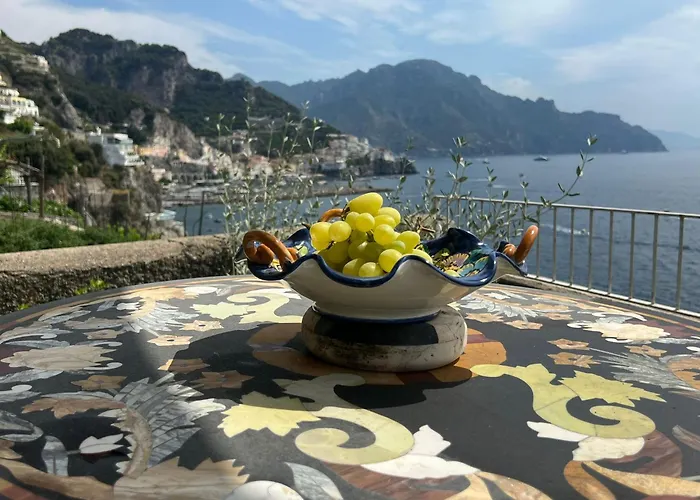 Di Raphael Con Vista Mare Appartamento