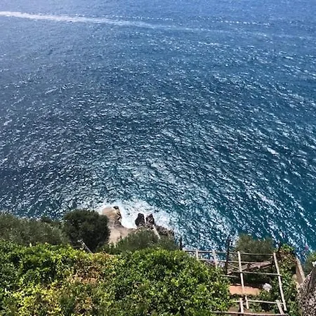 Di Raphael Con Vista Mare * אמאלפי