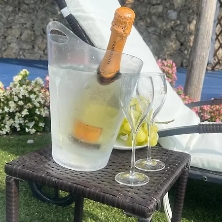 Di Raphael Con Vista Mare شقة *