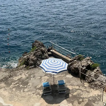 Di Raphael Con Discesa Privata Al Mare *