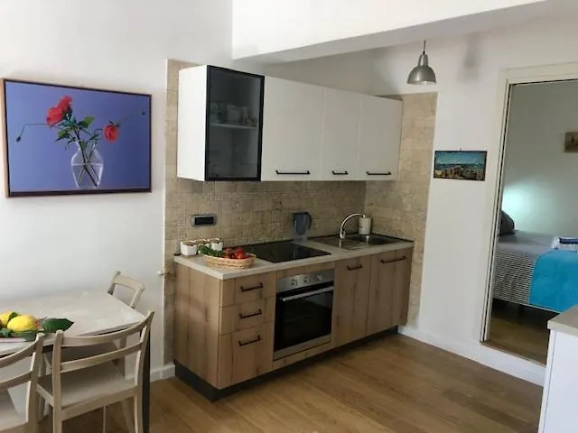 Apartment Di Raphael Con Vista Mare Amalfi