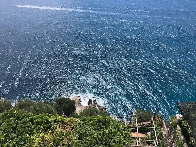 Di Raphael Con Vista Mare * Амальфи