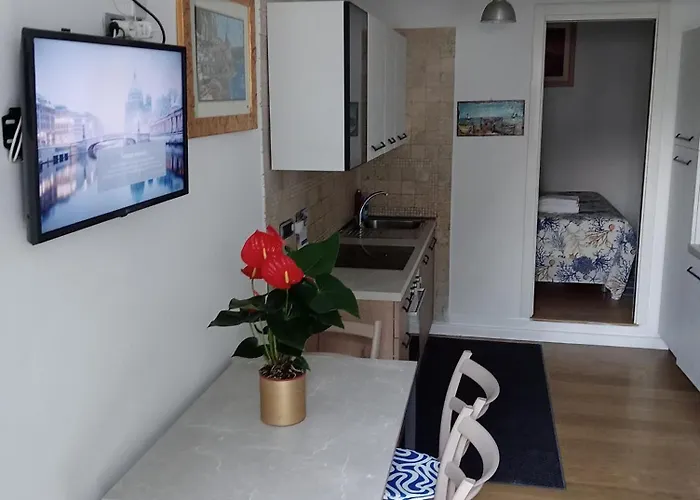 Di Raphael Con Vista Mare Apartment *