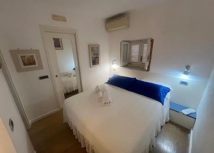 Di Raphael Con Vista Mare Апартаменты