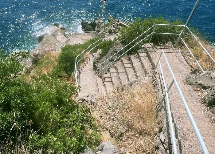 Di Raphael Con Vista Mare