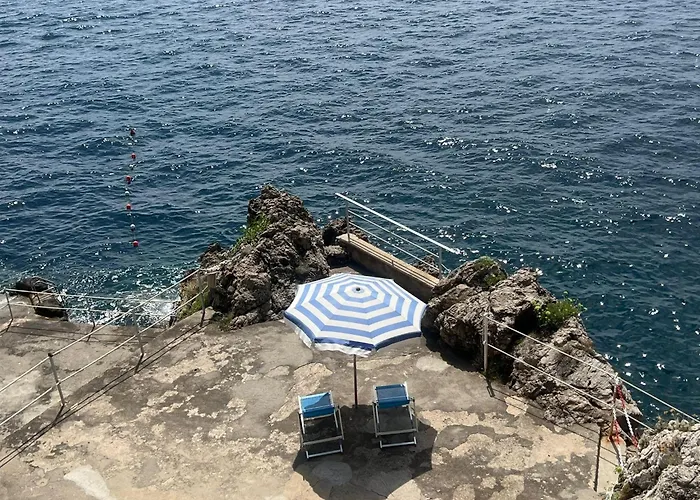 Di Raphael Con Vista Mare *