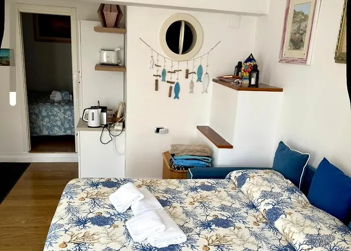 Di Raphael Con Vista Mare Apartment Amalfi