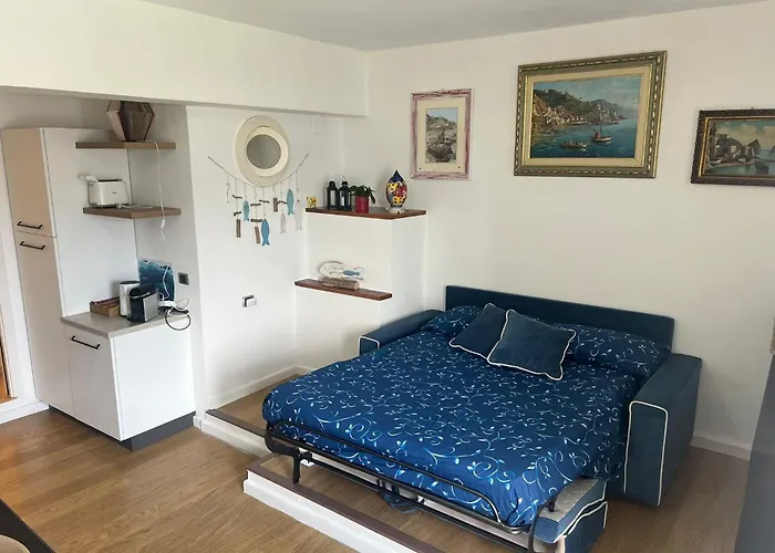 Di Raphael Con Vista Mare * 阿马尔菲