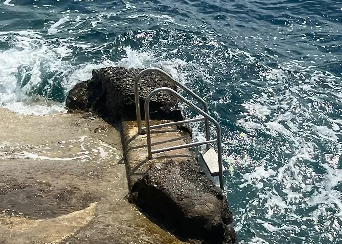 Di Raphael Con Vista Mare 公寓 阿马尔菲